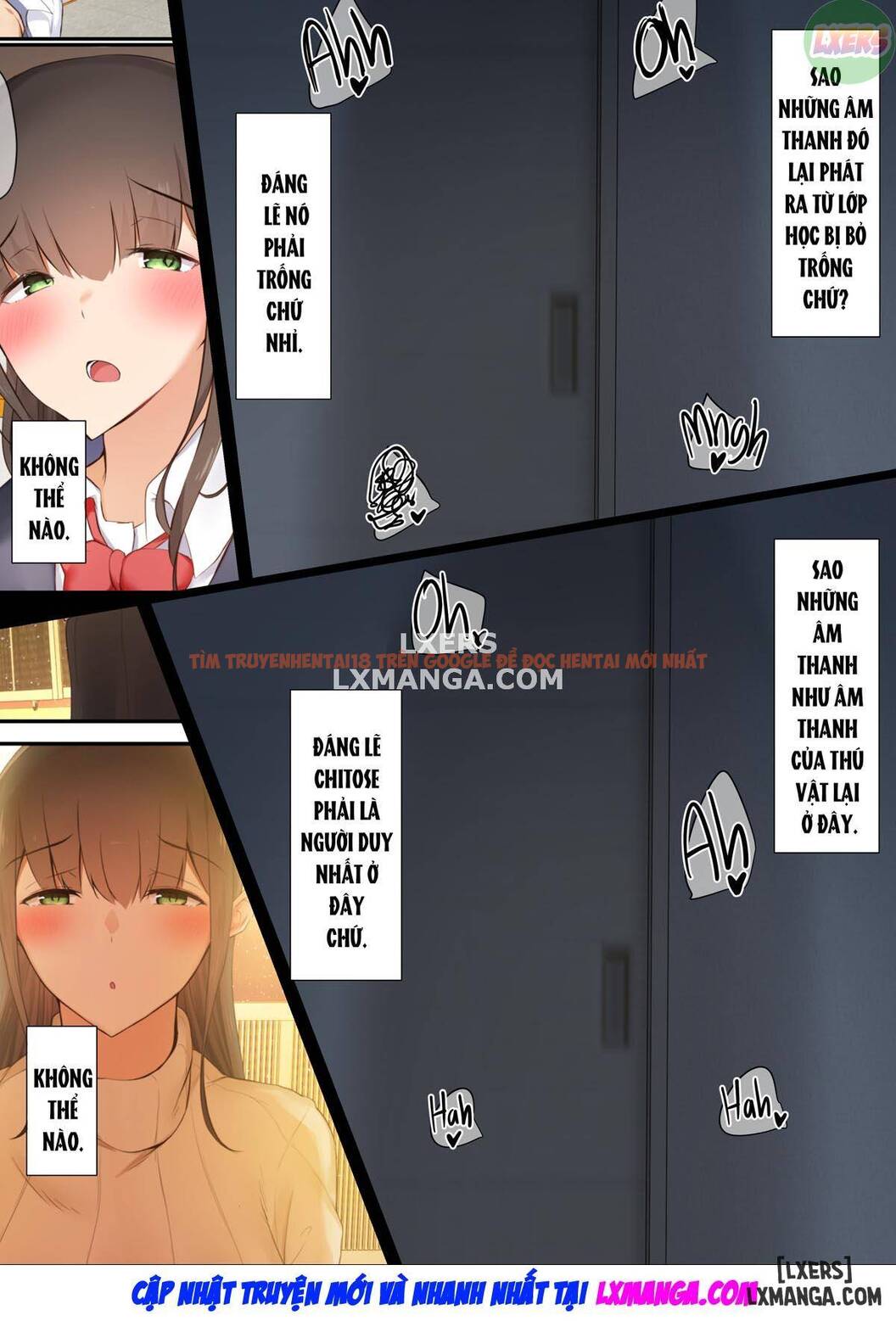 Trang truyện 39 trong truyện tranh The Outcasts - One Shot - hentai24h.pro