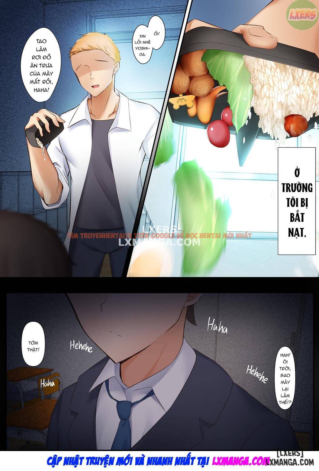 Trang truyện 5 trong truyện tranh The Outcasts - One Shot - hentai24h.pro
