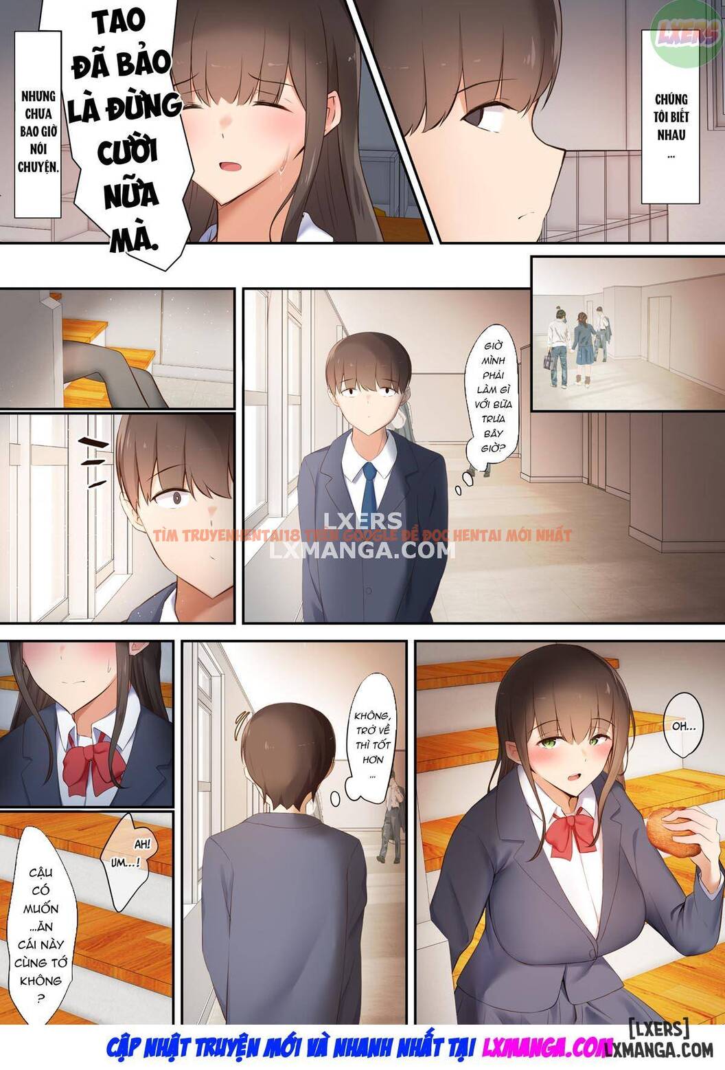 Trang truyện 7 trong truyện tranh The Outcasts - One Shot - hentai24h.pro