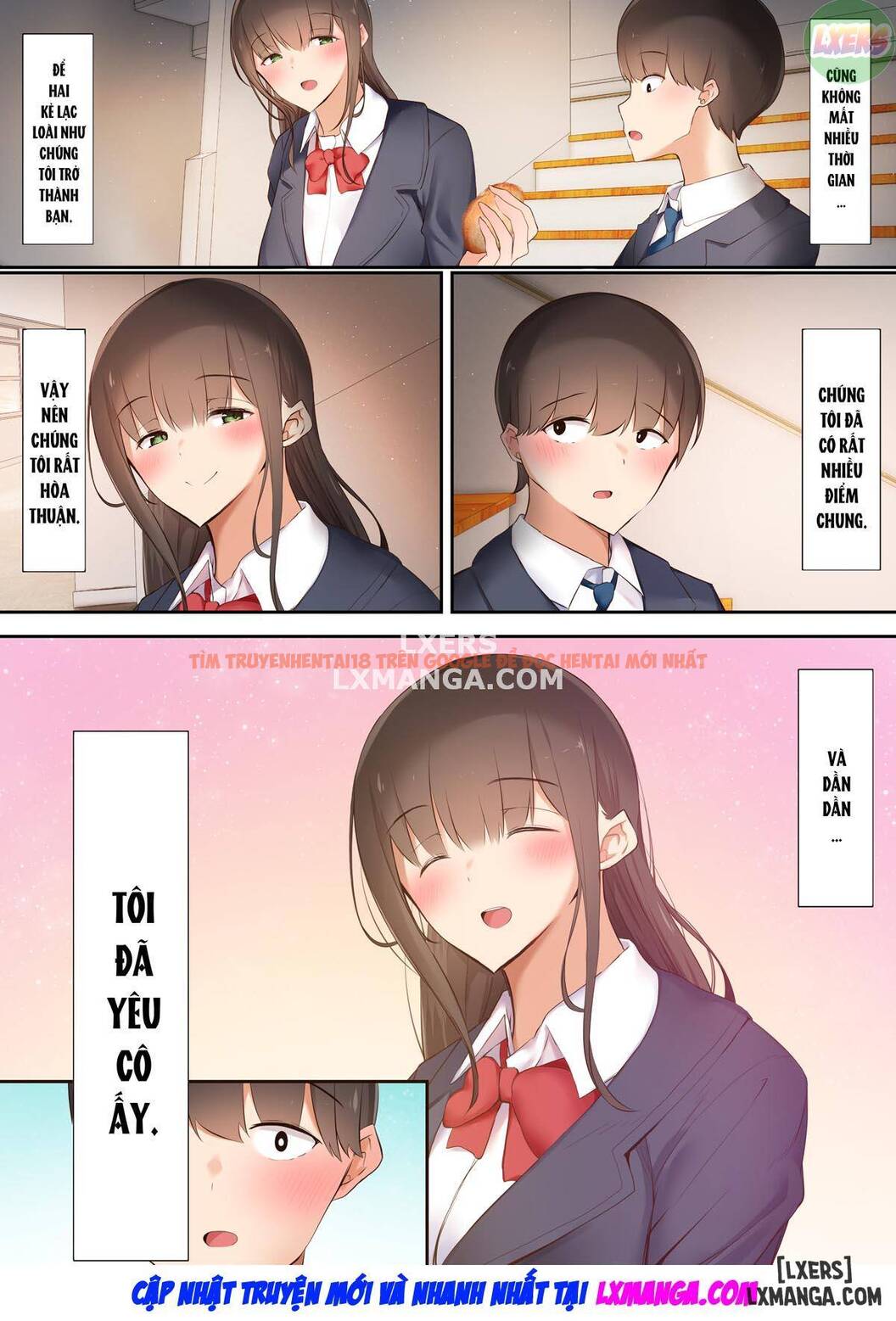 Trang truyện 8 trong truyện tranh The Outcasts - One Shot - hentai24h.pro