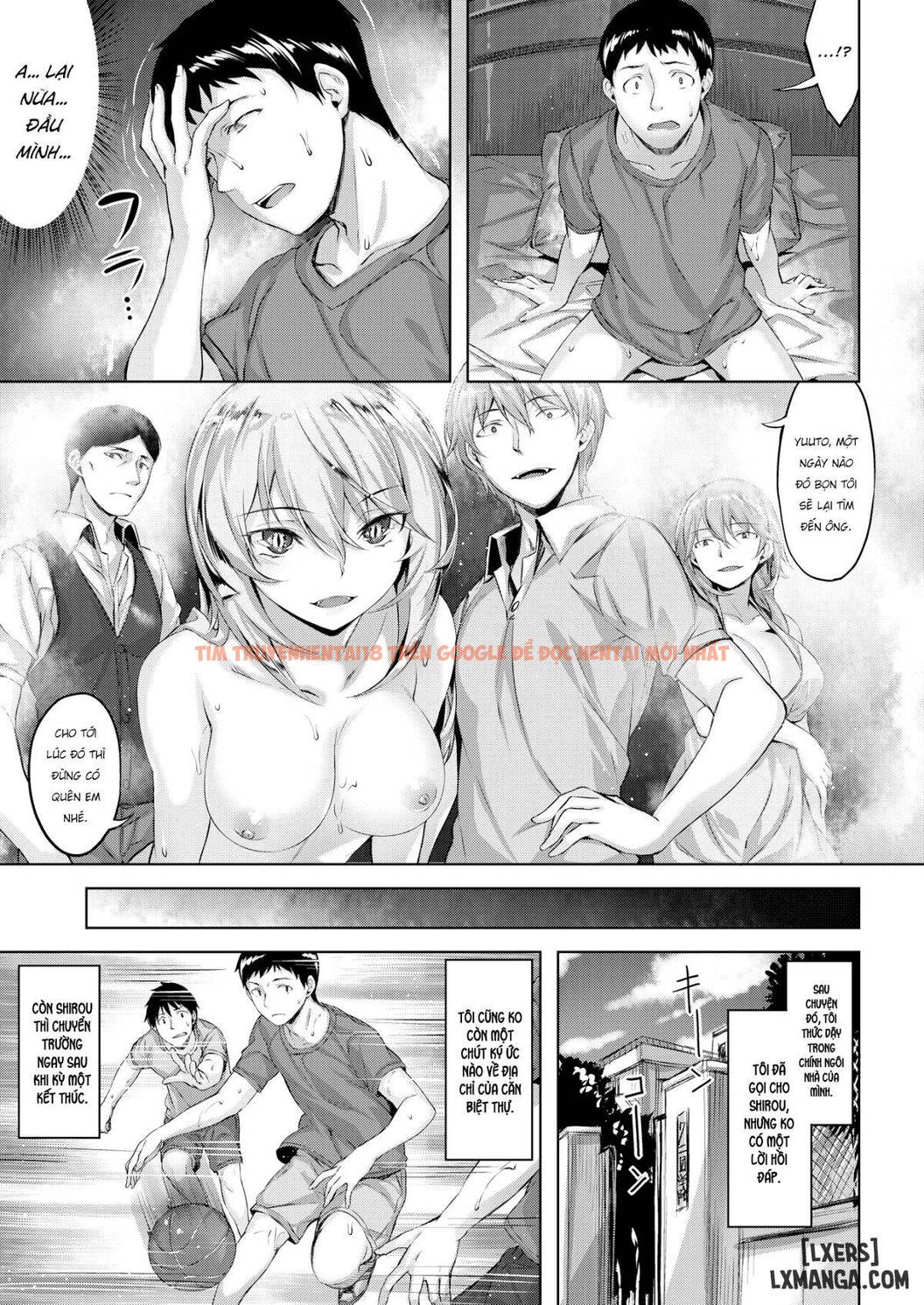 Xem ảnh 18 trong truyện hentai The Owl's Mansion - Chapter 1 - hentaitvn.net