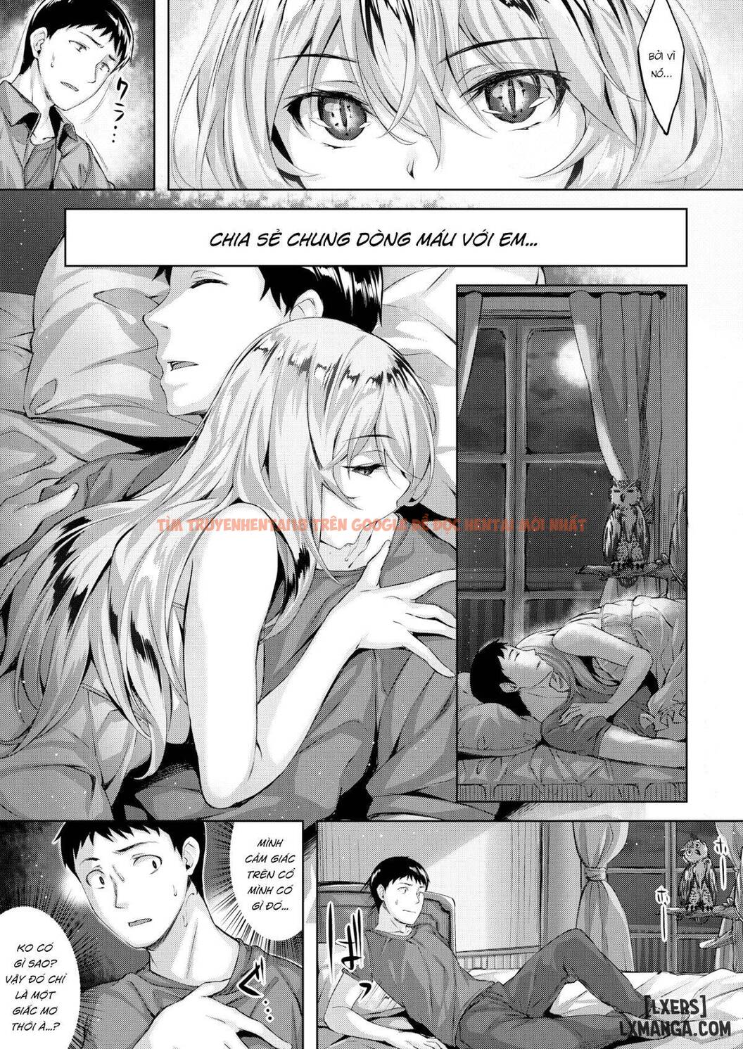 Xem ảnh 6 trong truyện hentai The Owl's Mansion - Chapter 1 - hentaitvn.net