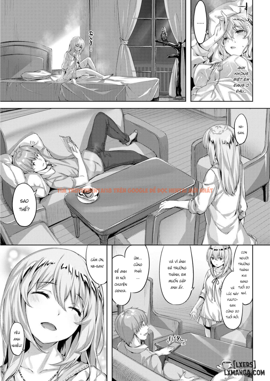 Xem ảnh 12 trong truyện hentai The Owl's Mansion - Chapter 2 END - hentaitvn.net