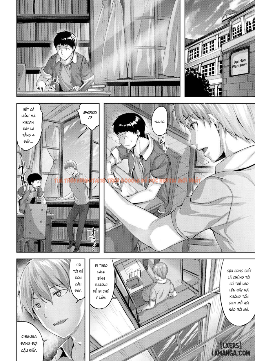Xem ảnh 13 trong truyện hentai The Owl's Mansion - Chapter 2 END - hentaitvn.net