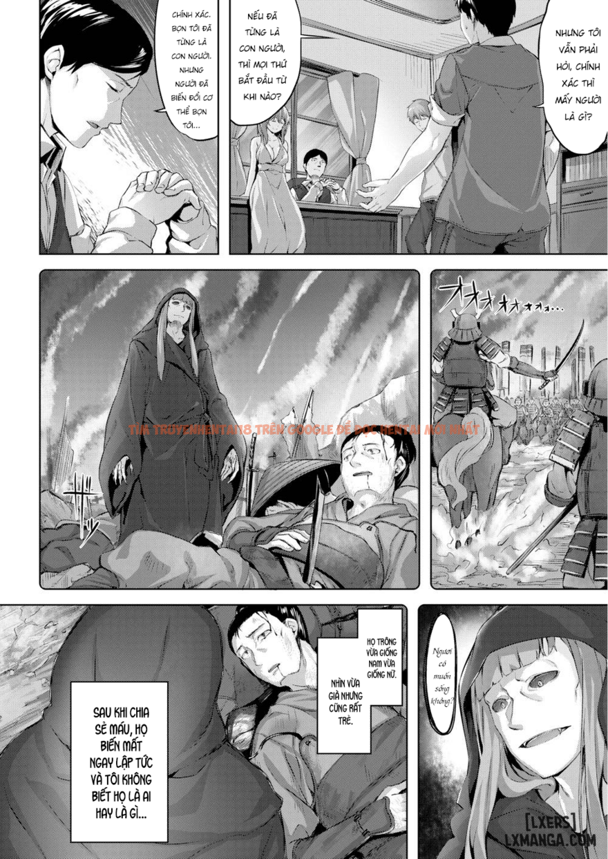 Xem ảnh 15 trong truyện hentai The Owl's Mansion - Chapter 2 END - hentaitvn.net