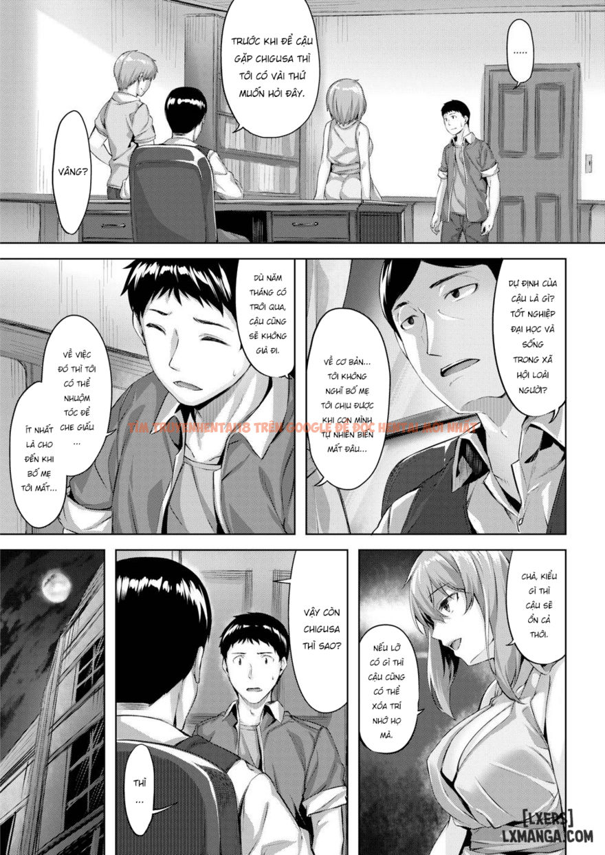 Xem ảnh 16 trong truyện hentai The Owl's Mansion - Chapter 2 END - hentaitvn.net