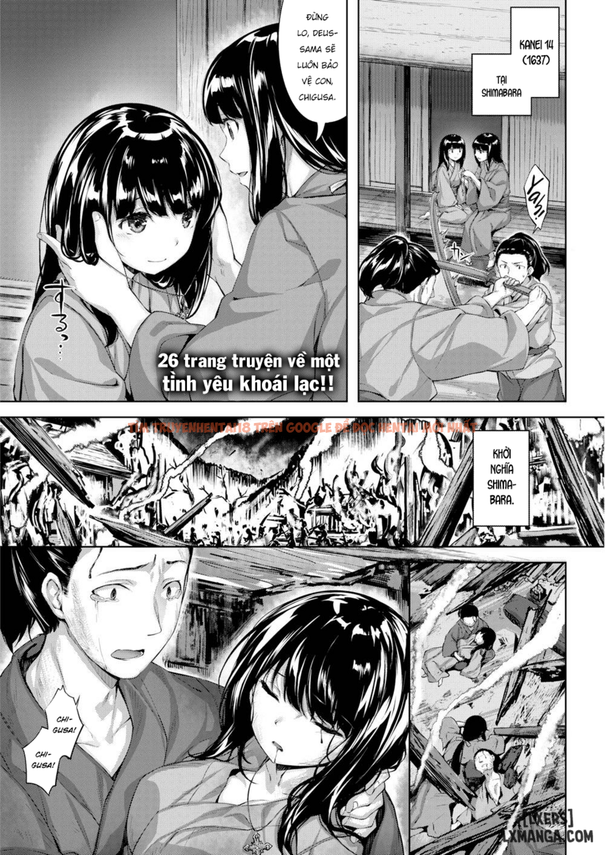 Xem ảnh 4 trong truyện hentai The Owl's Mansion - Chapter 2 END - hentaitvn.net