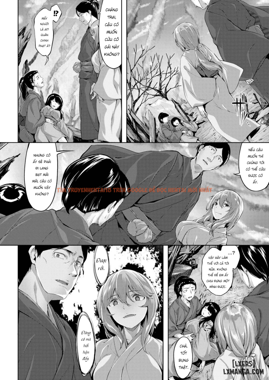 Xem ảnh 5 trong truyện hentai The Owl's Mansion - Chapter 2 END - hentaitvn.net