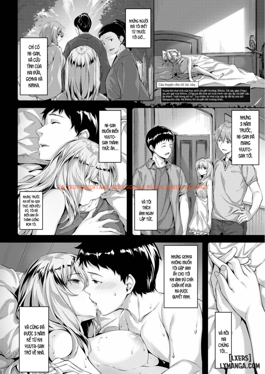 Xem ảnh 7 trong truyện hentai The Owl's Mansion - Chapter 2 END - hentaitvn.net