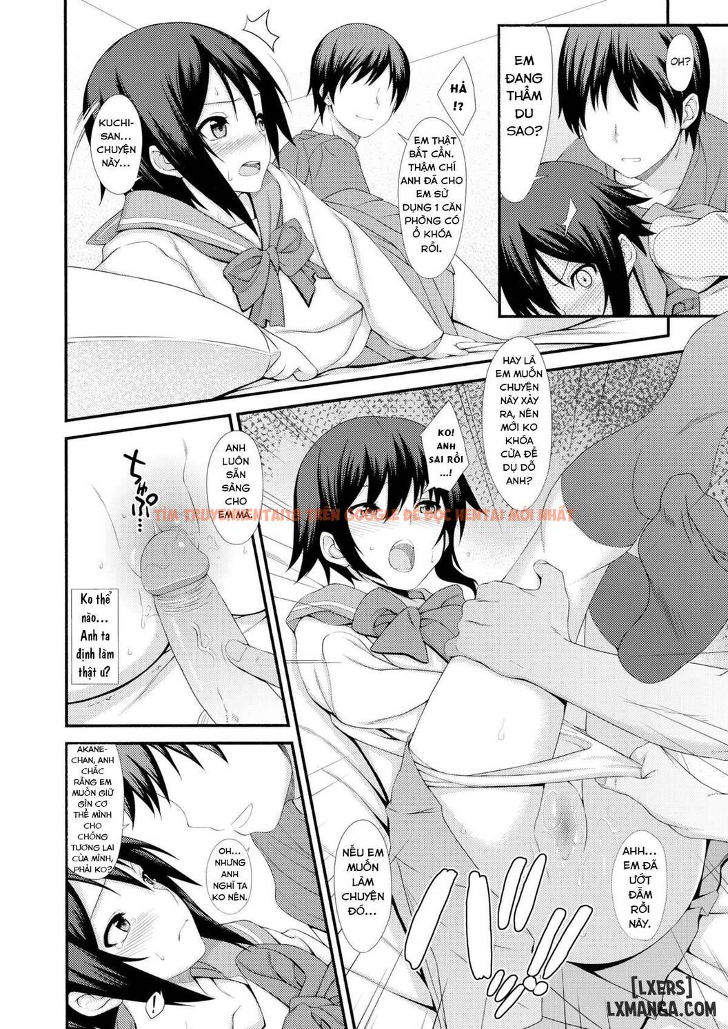 Xem ảnh 15 trong truyện hentai The Part-Time Wife - One Shot - hentaitvn.net