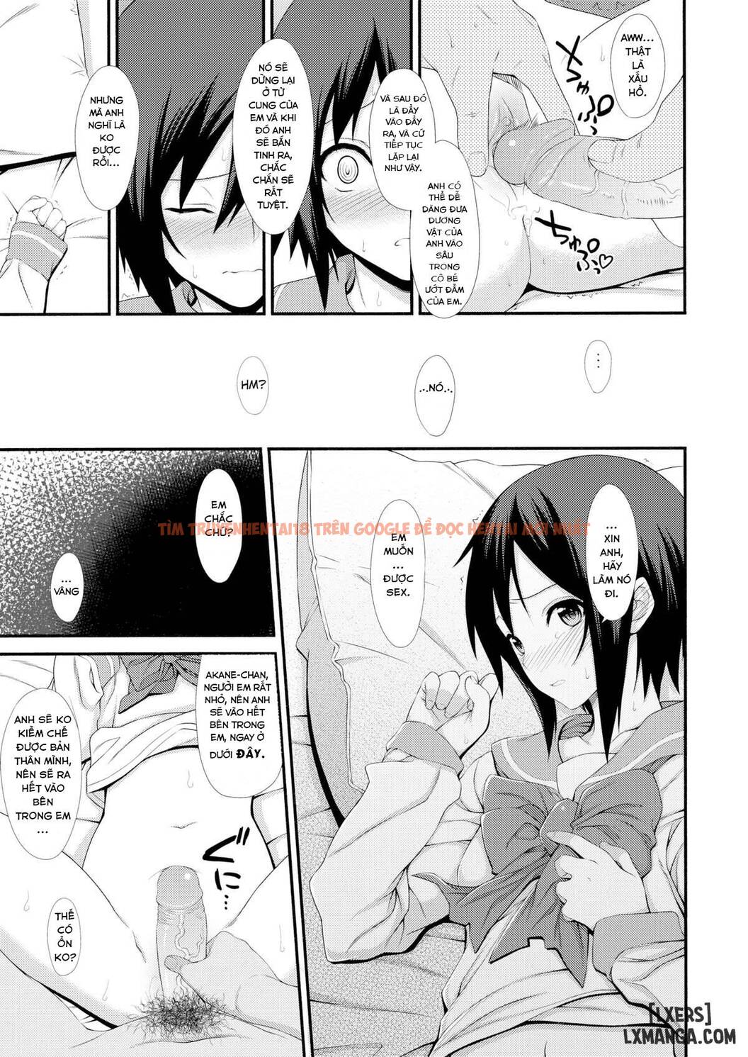 Xem ảnh 16 trong truyện hentai The Part-Time Wife - One Shot - hentaitvn.net