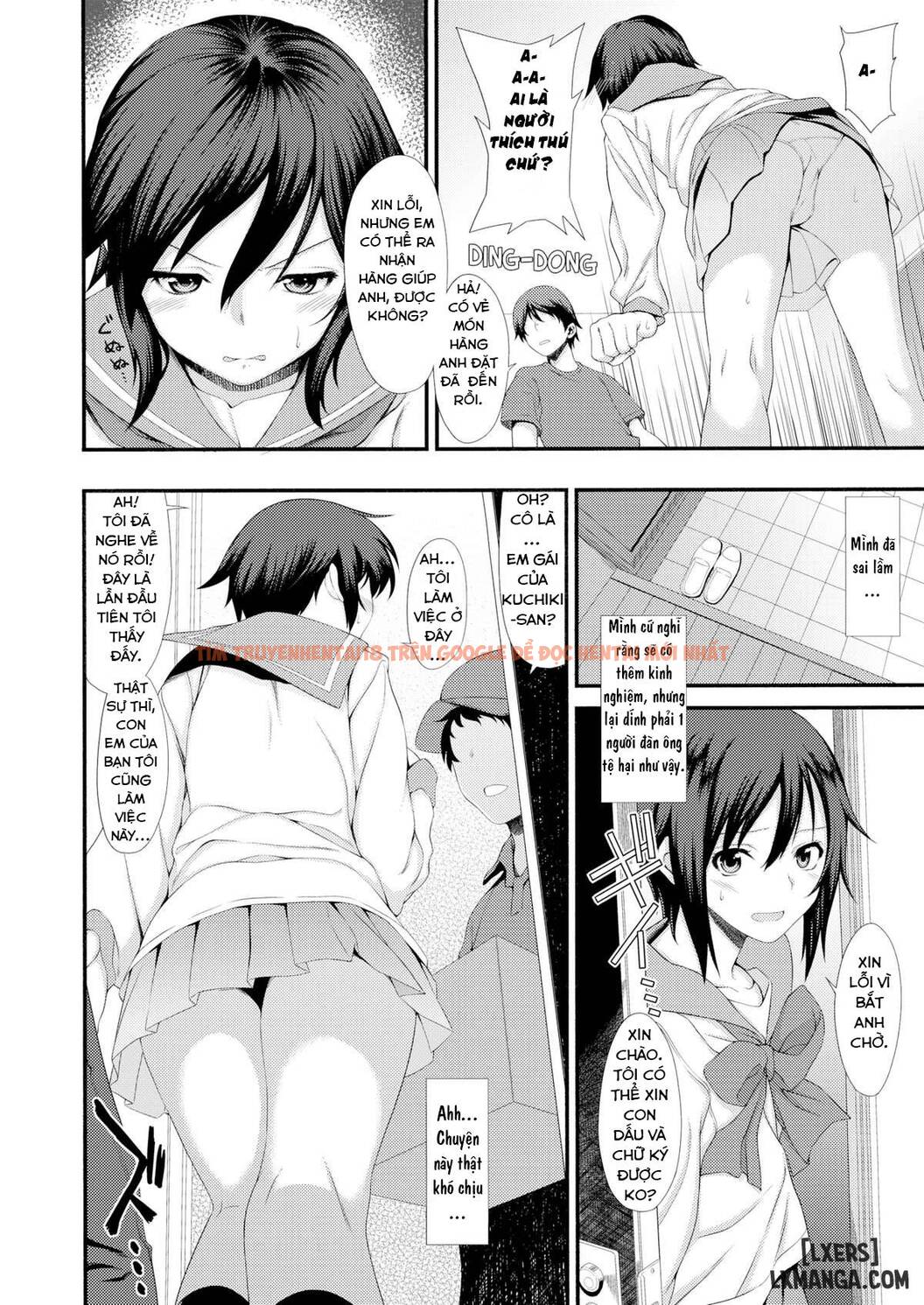 Xem ảnh 3 trong truyện hentai The Part-Time Wife - One Shot - hentaitvn.net