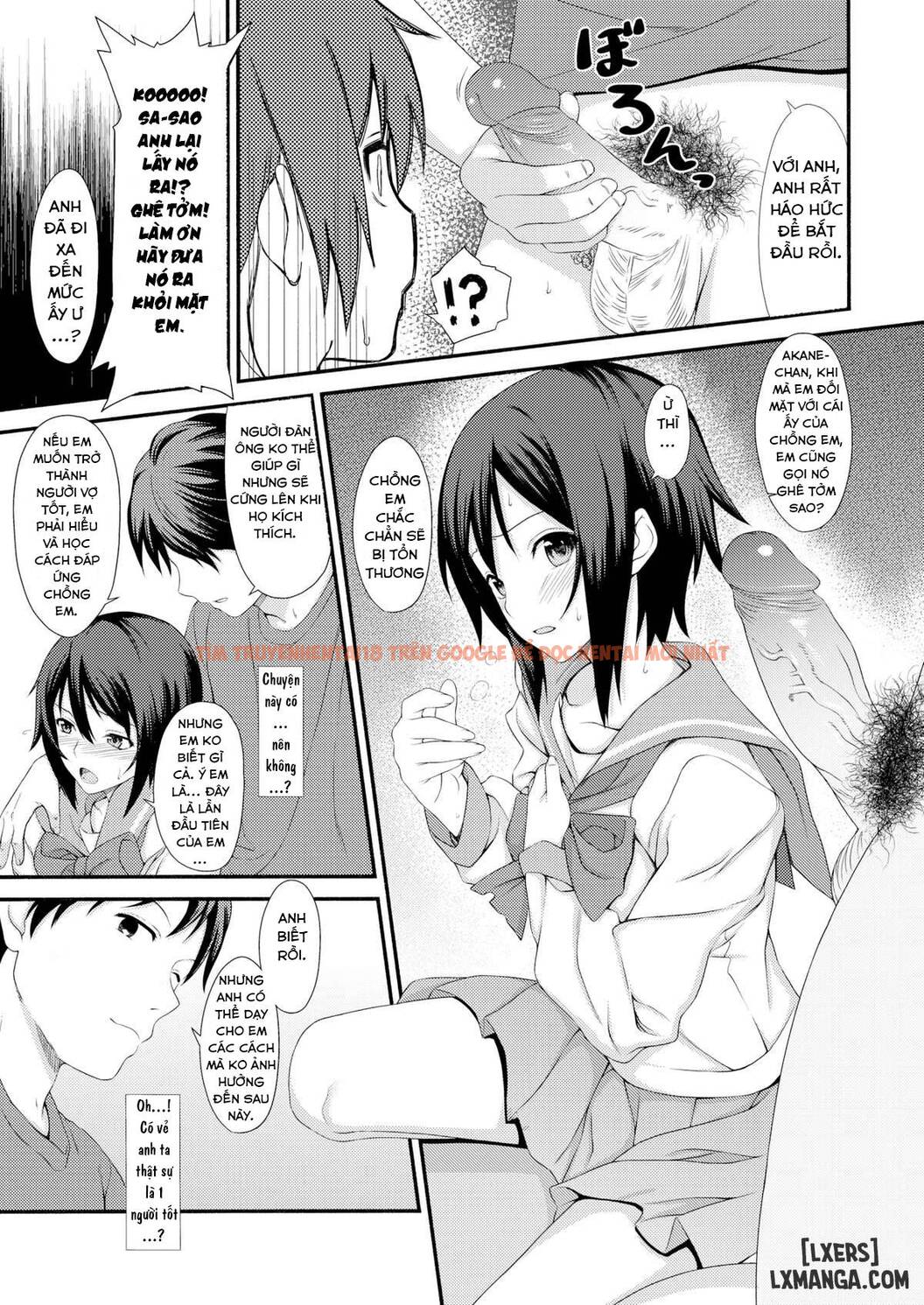 Xem ảnh 8 trong truyện hentai The Part-Time Wife - One Shot - hentaitvn.net