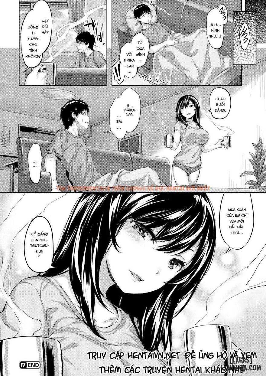 Trang truyện 17 trong truyện tranh The Path To One’s First Love - One Shot - hentai24h.pro