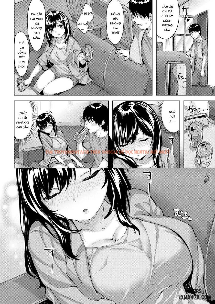 Trang truyện 5 trong truyện tranh The Path To One’s First Love - One Shot - hentai24h.pro