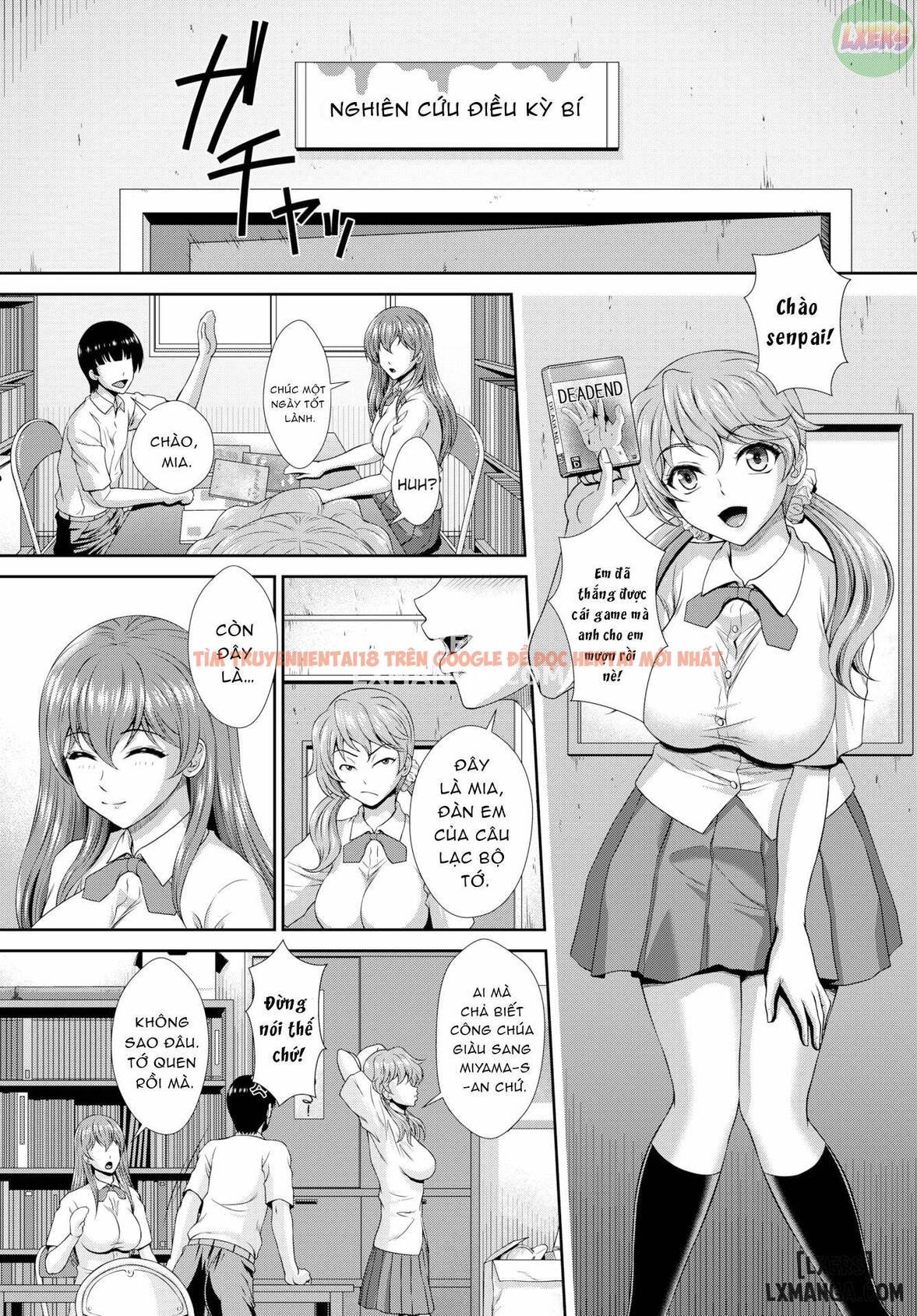 Trang truyện 11 trong truyện tranh The Path To Salvation For A Zombie Girl Is Creampie Sex - Chapter 1 - hentai24h.pro