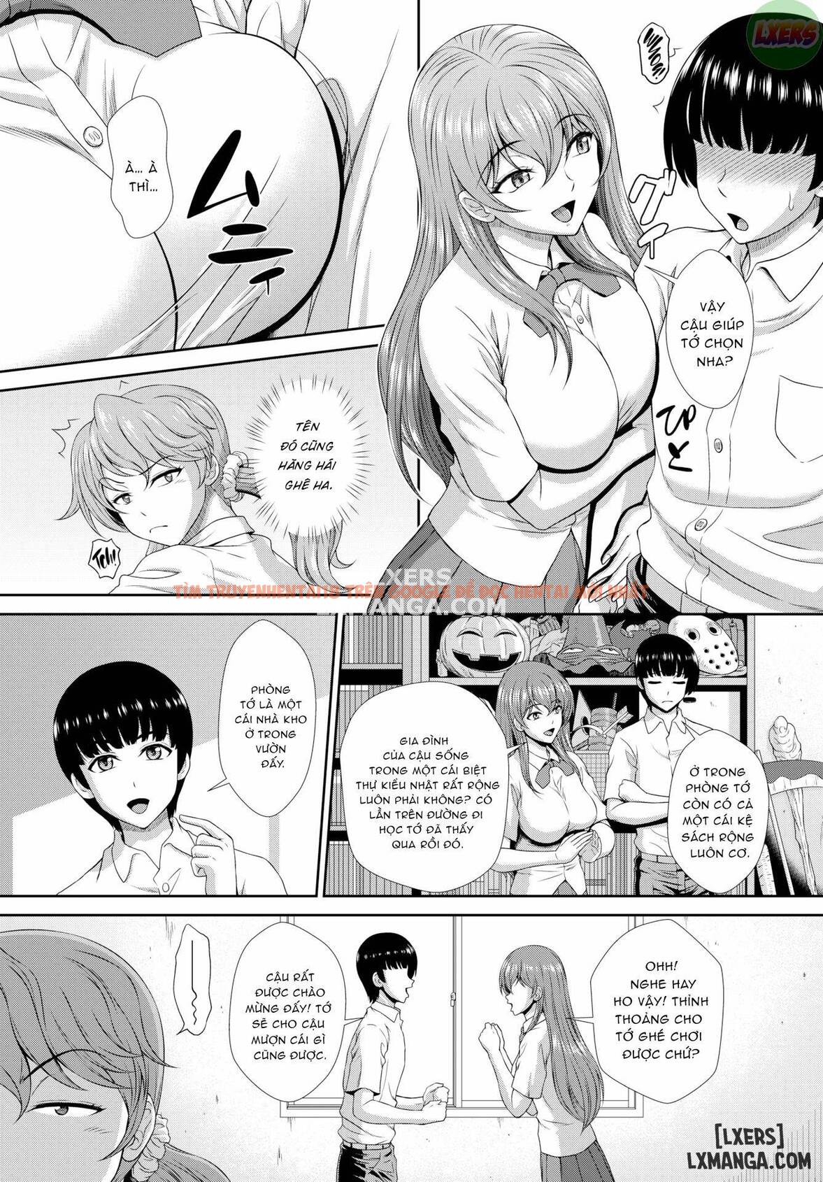 Trang truyện 13 trong truyện tranh The Path To Salvation For A Zombie Girl Is Creampie Sex - Chapter 1 - hentai24h.pro
