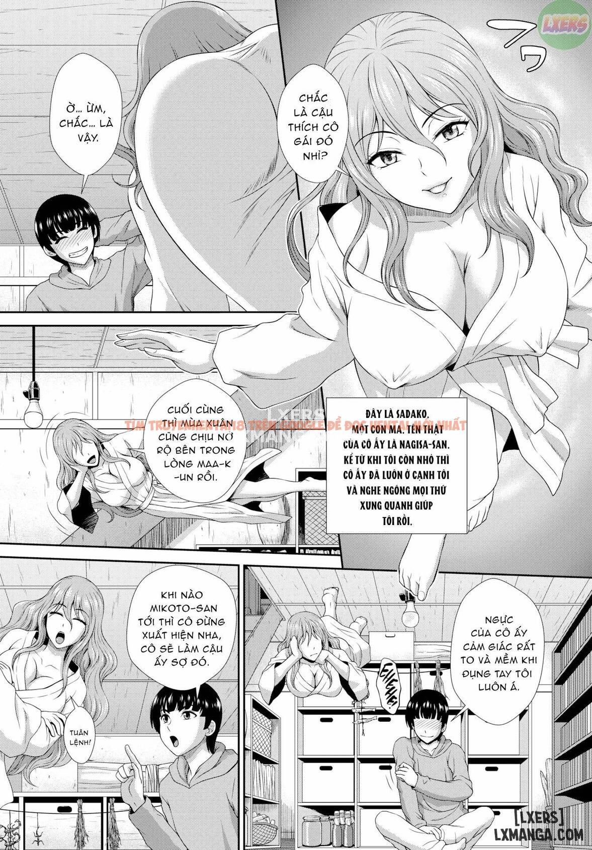 Trang truyện 15 trong truyện tranh The Path To Salvation For A Zombie Girl Is Creampie Sex - Chapter 1 - hentai24h.pro