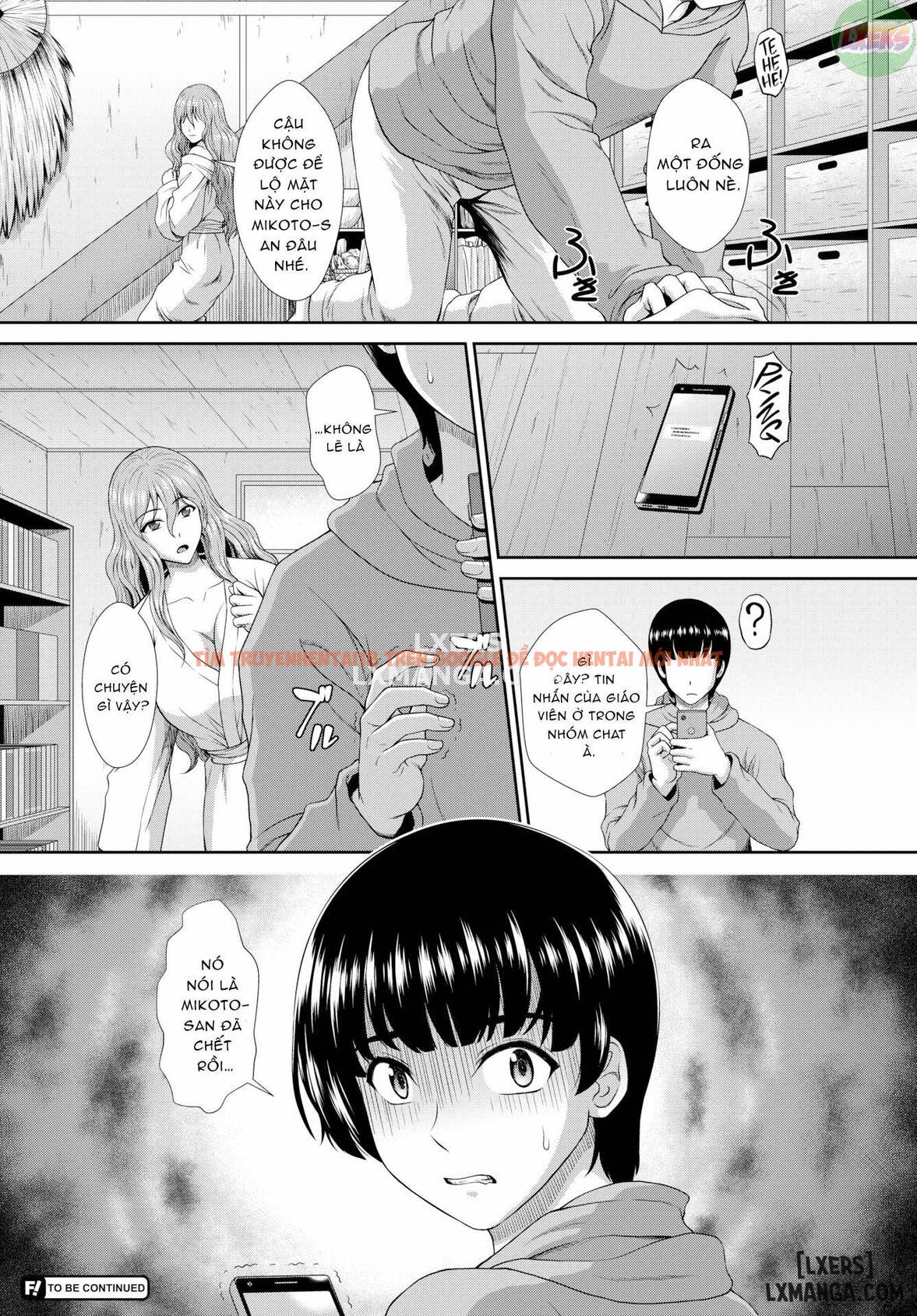 Trang truyện 20 trong truyện tranh The Path To Salvation For A Zombie Girl Is Creampie Sex - Chapter 1 - hentai24h.pro