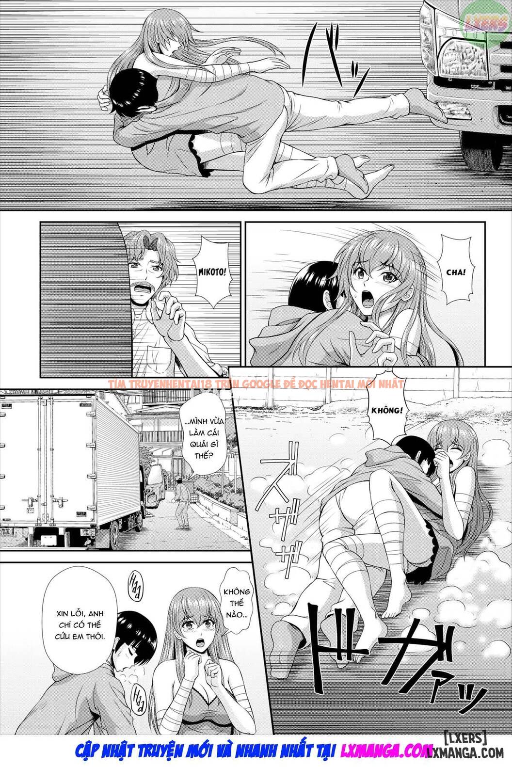 Trang truyện 10 trong truyện tranh The Path To Salvation For A Zombie Girl Is Creampie Sex - Chapter 10 - hentai24h.pro