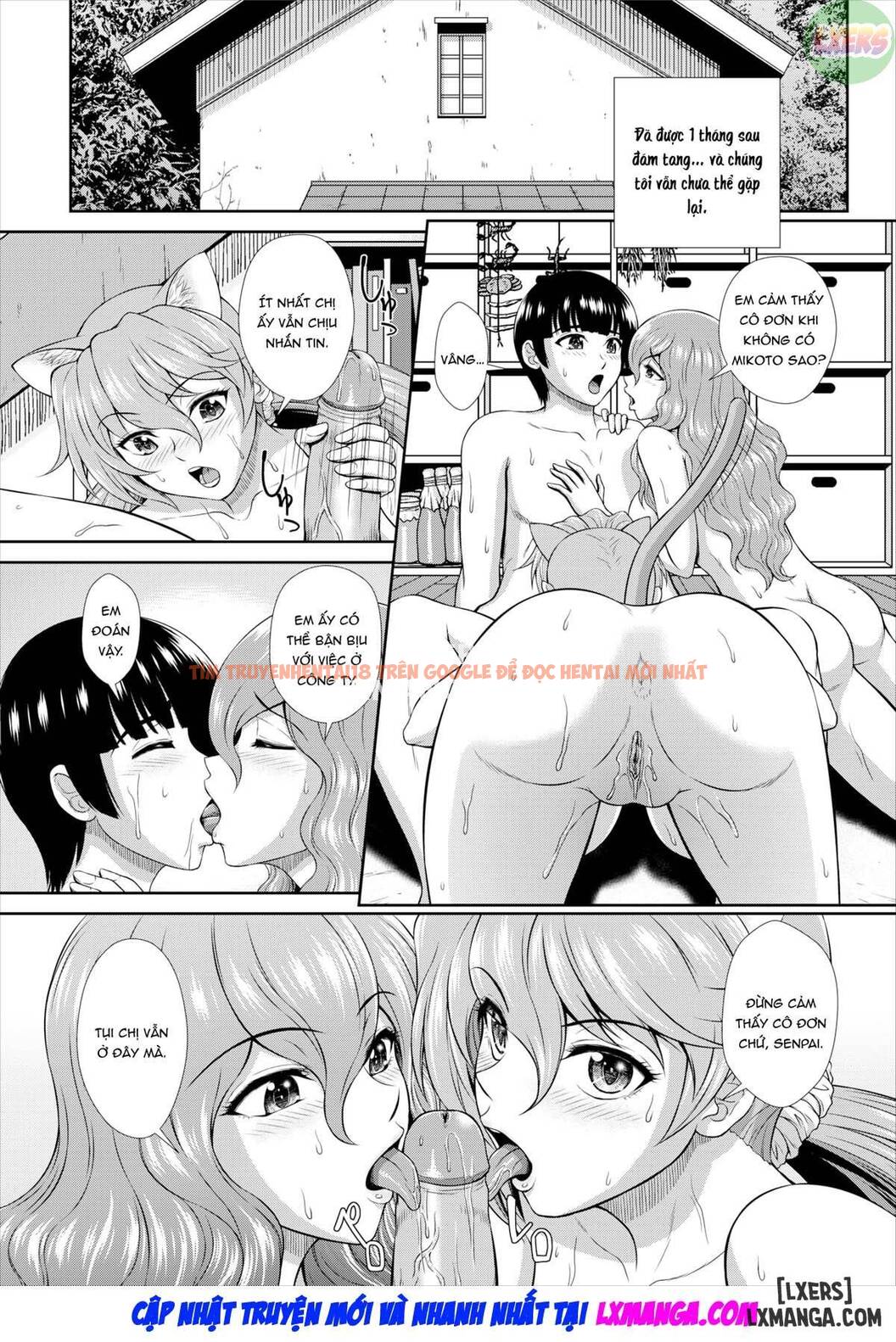 Trang truyện 12 trong truyện tranh The Path To Salvation For A Zombie Girl Is Creampie Sex - Chapter 10 - hentai24h.pro