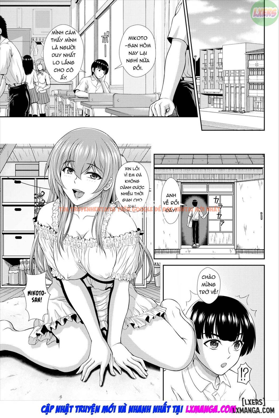 Trang truyện 14 trong truyện tranh The Path To Salvation For A Zombie Girl Is Creampie Sex - Chapter 10 - hentai24h.pro