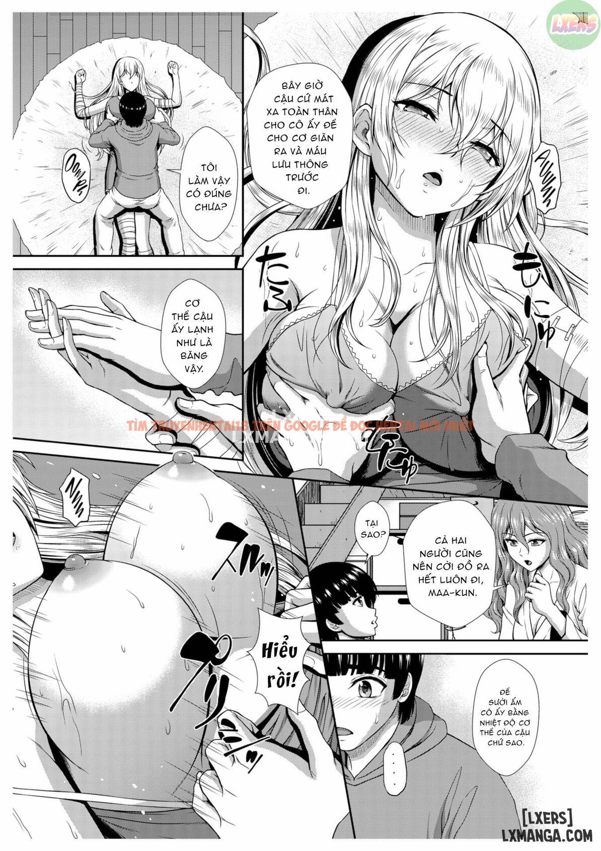 Trang truyện 13 trong truyện tranh The Path To Salvation For A Zombie Girl Is Creampie Sex - Chapter 2 - hentai24h.pro