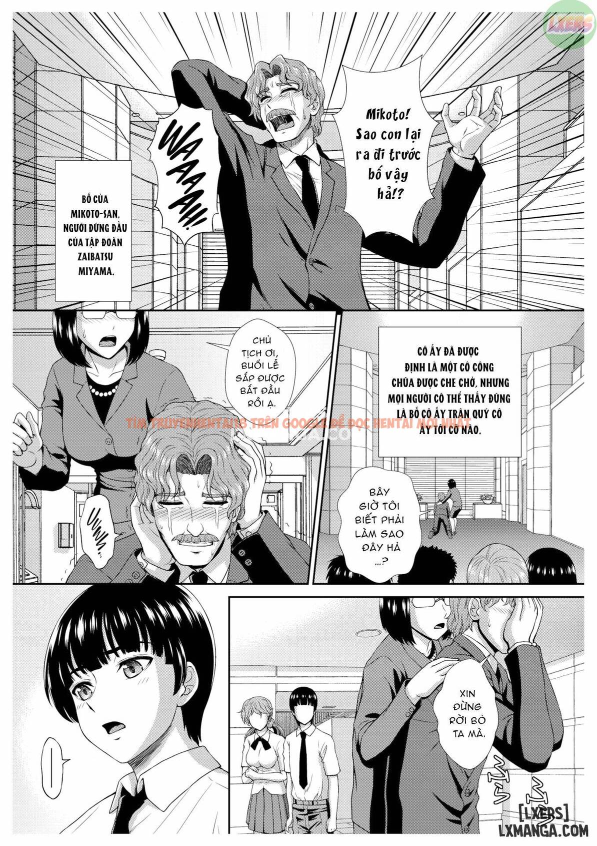 Trang truyện 2 trong truyện tranh The Path To Salvation For A Zombie Girl Is Creampie Sex - Chapter 2 - hentai24h.pro