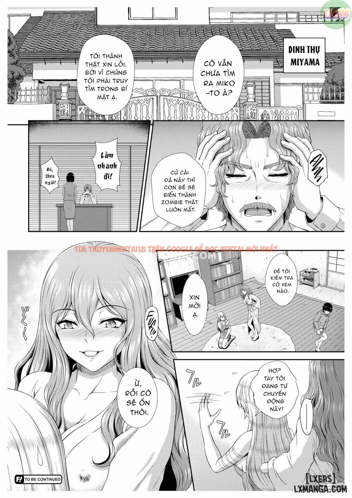 Trang truyện 20 trong truyện tranh The Path To Salvation For A Zombie Girl Is Creampie Sex - Chapter 2 - hentai24h.pro