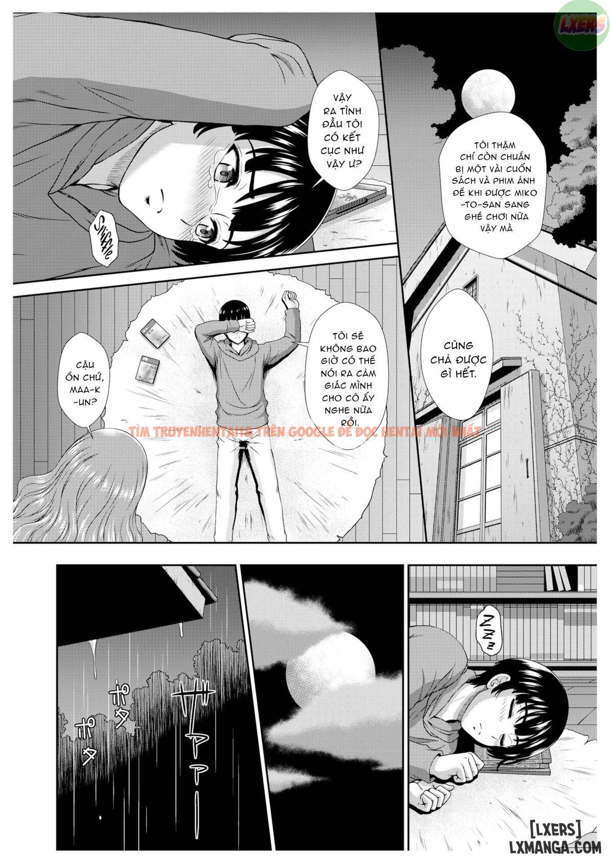 Trang truyện 4 trong truyện tranh The Path To Salvation For A Zombie Girl Is Creampie Sex - Chapter 2 - hentai24h.pro