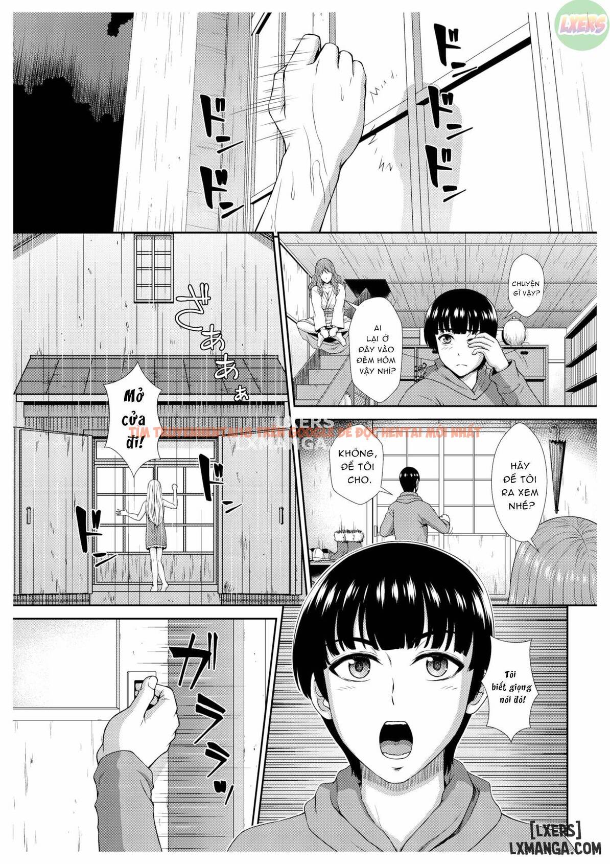 Trang truyện 5 trong truyện tranh The Path To Salvation For A Zombie Girl Is Creampie Sex - Chapter 2 - hentai24h.pro