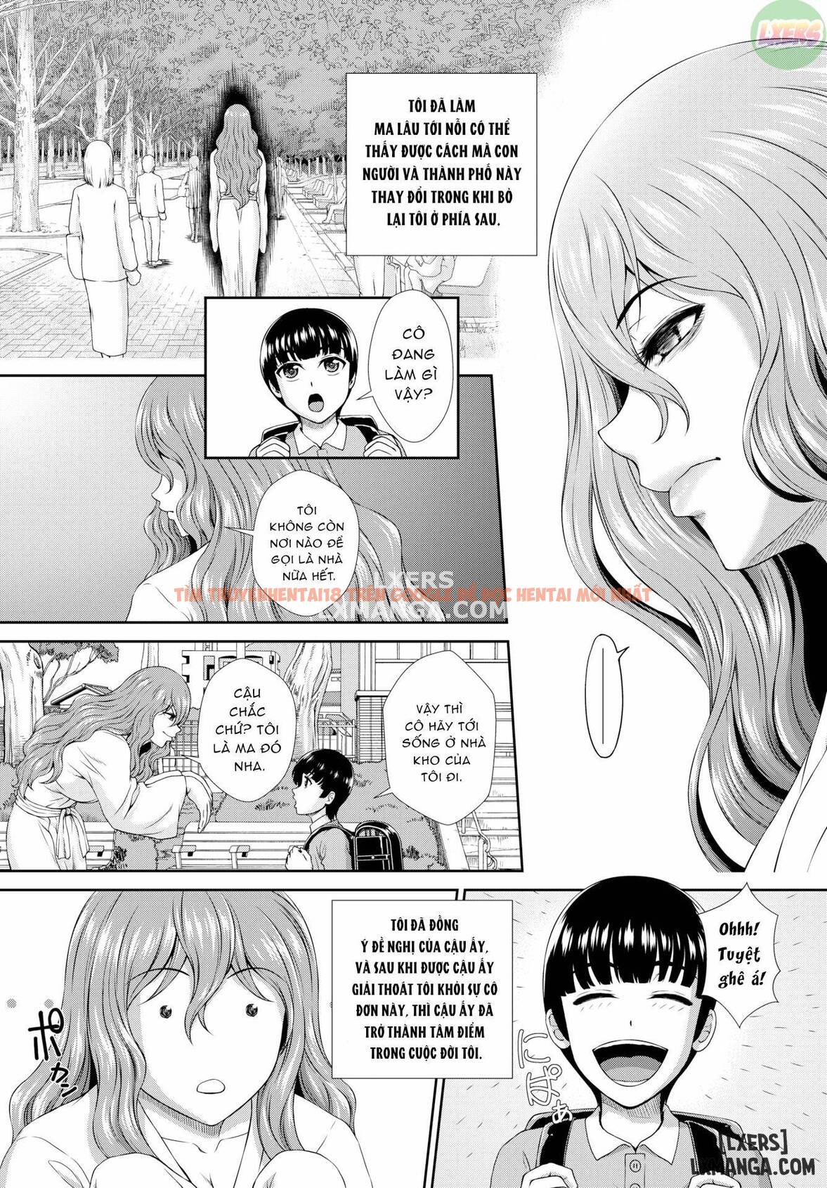 Trang truyện 1 trong truyện tranh The Path To Salvation For A Zombie Girl Is Creampie Sex - Chapter 3 - hentai24h.pro