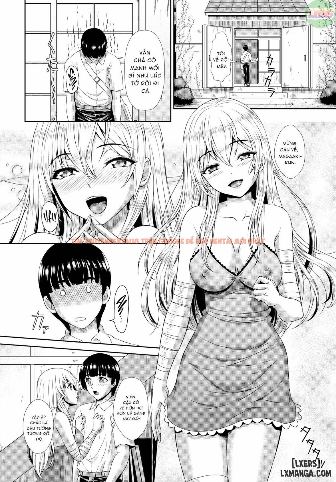 Trang truyện 10 trong truyện tranh The Path To Salvation For A Zombie Girl Is Creampie Sex - Chapter 3 - hentai24h.pro