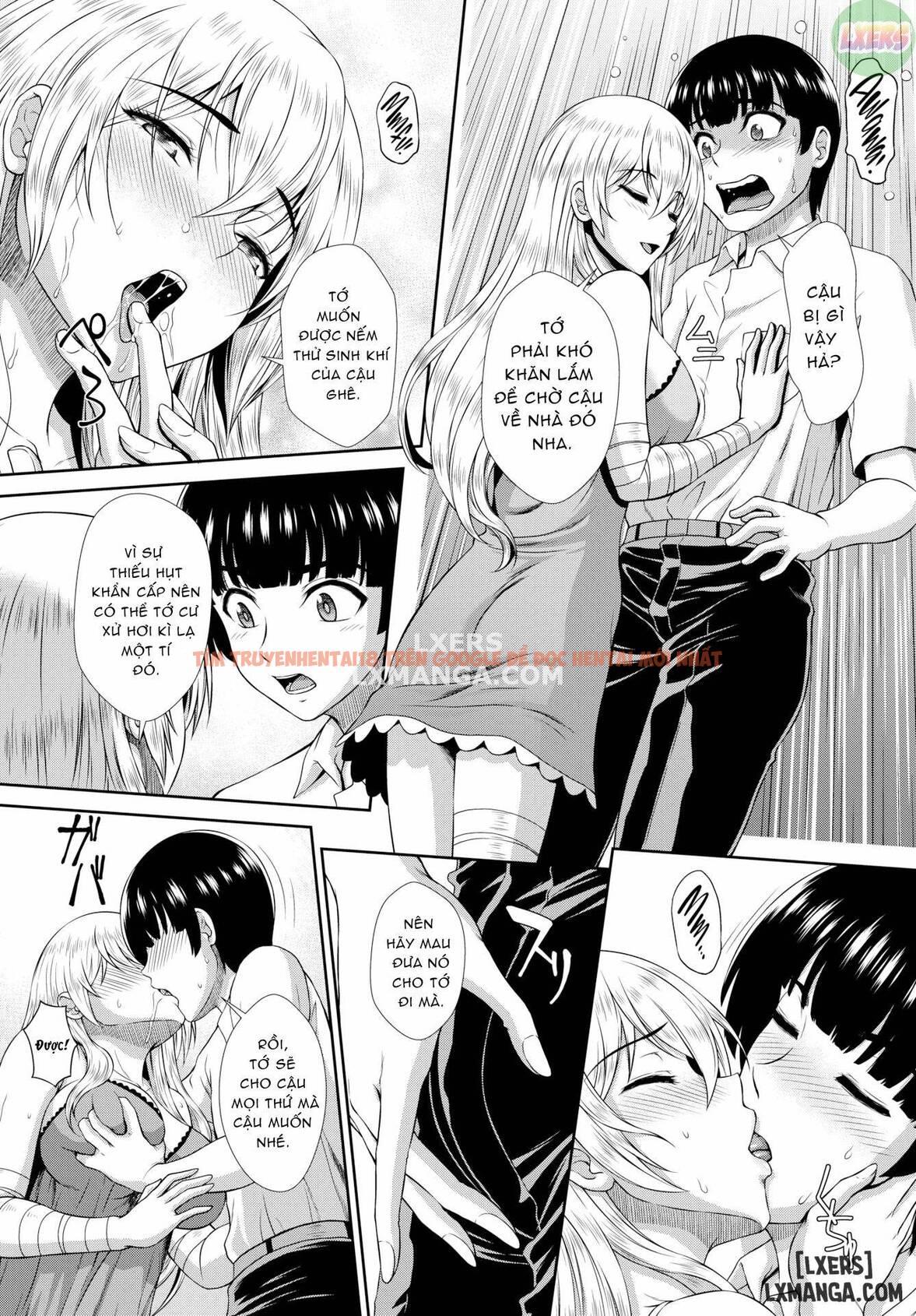Trang truyện 11 trong truyện tranh The Path To Salvation For A Zombie Girl Is Creampie Sex - Chapter 3 - hentai24h.pro
