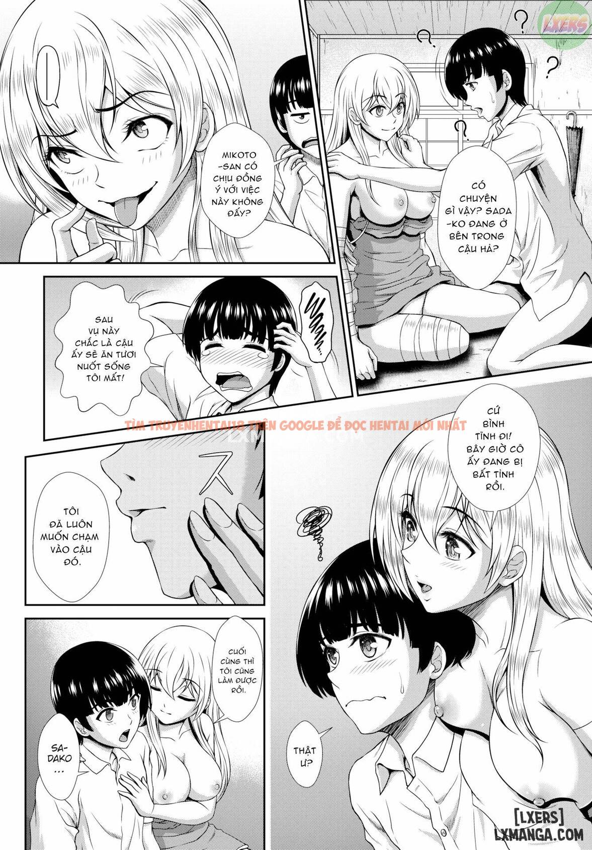Trang truyện 14 trong truyện tranh The Path To Salvation For A Zombie Girl Is Creampie Sex - Chapter 3 - hentai24h.pro