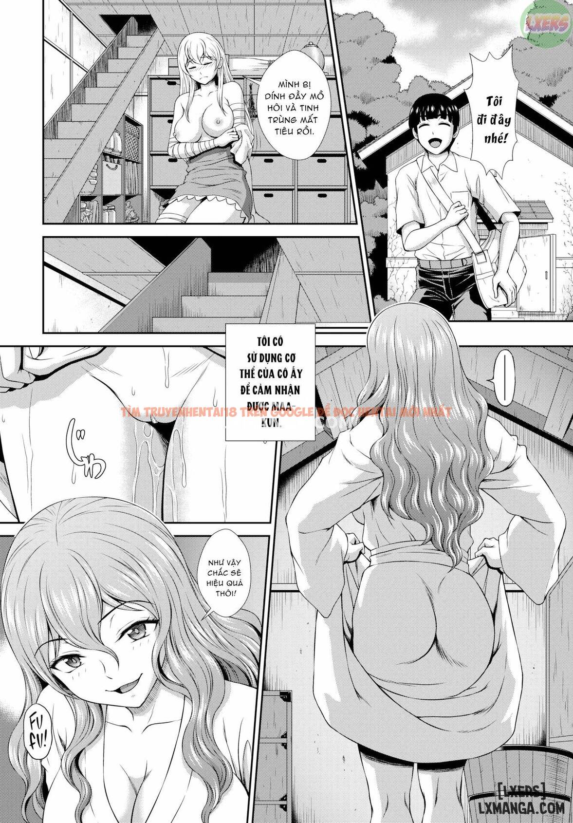 Trang truyện 4 trong truyện tranh The Path To Salvation For A Zombie Girl Is Creampie Sex - Chapter 3 - hentai24h.pro