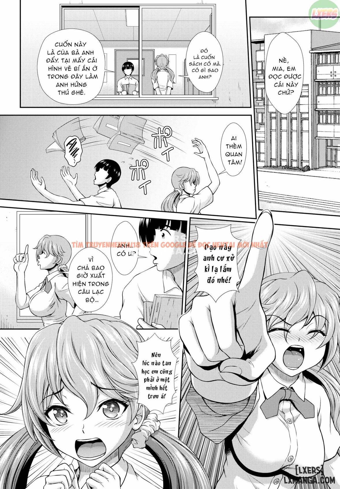 Trang truyện 9 trong truyện tranh The Path To Salvation For A Zombie Girl Is Creampie Sex - Chapter 4 - hentai24h.pro