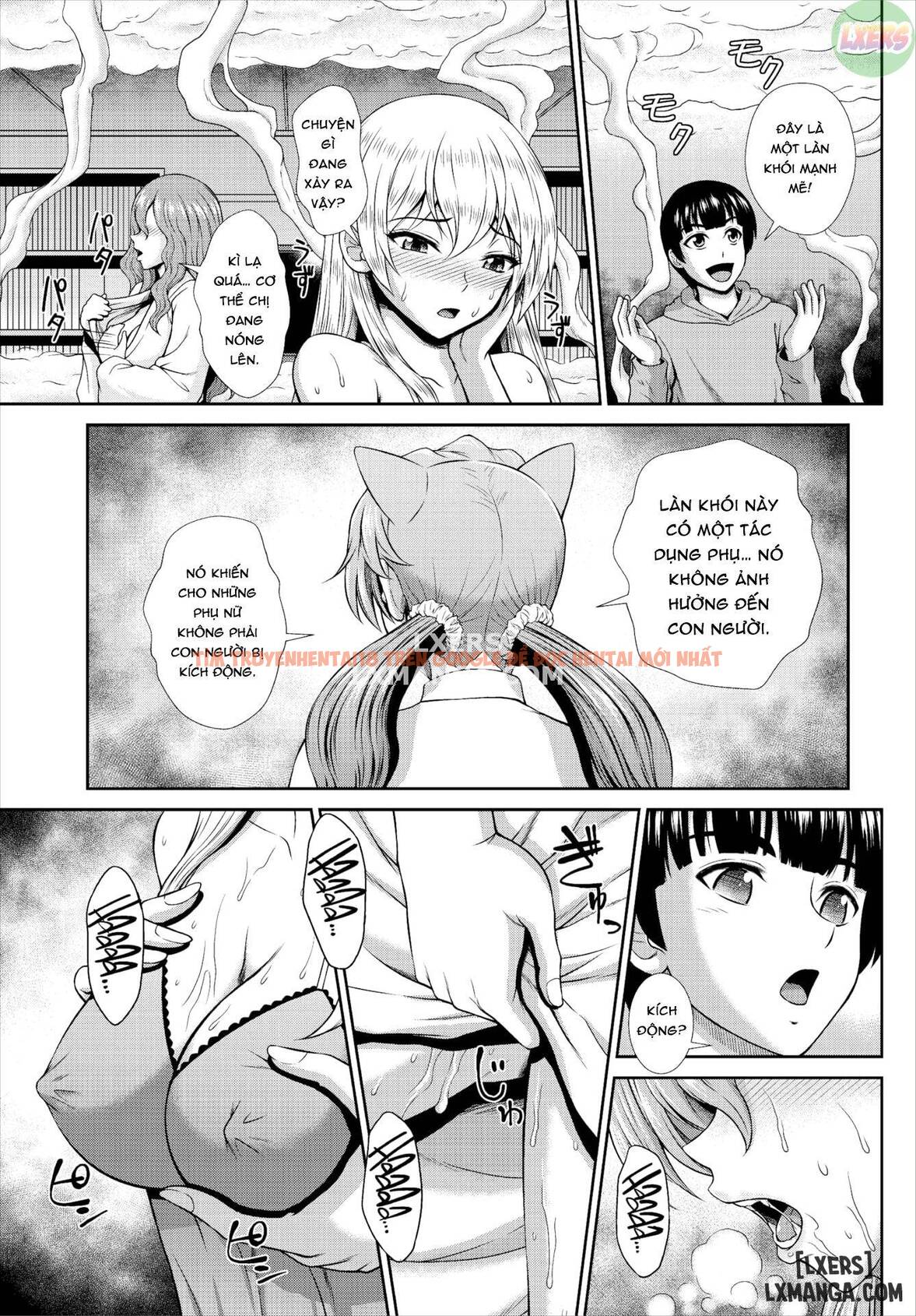 Trang truyện 12 trong truyện tranh The Path To Salvation For A Zombie Girl Is Creampie Sex - Chapter 5 - hentai24h.pro