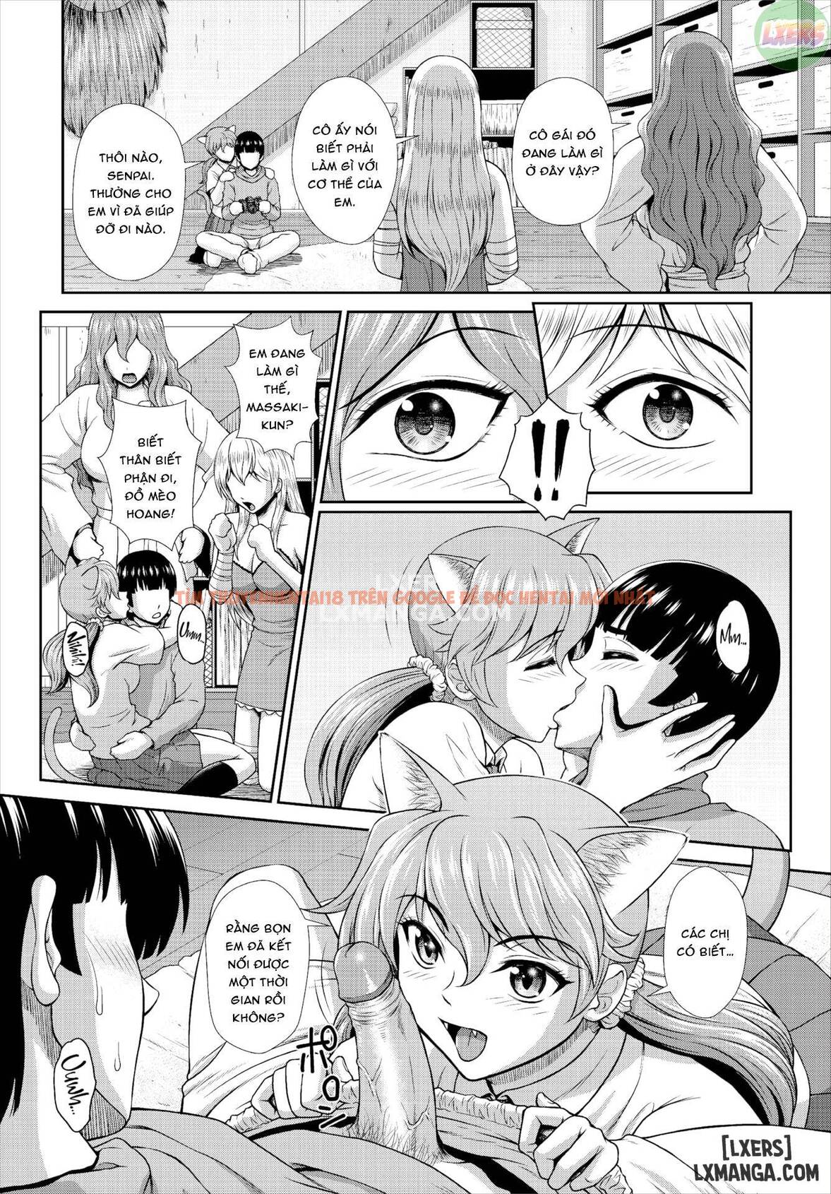 Trang truyện 5 trong truyện tranh The Path To Salvation For A Zombie Girl Is Creampie Sex - Chapter 5 - hentai24h.pro