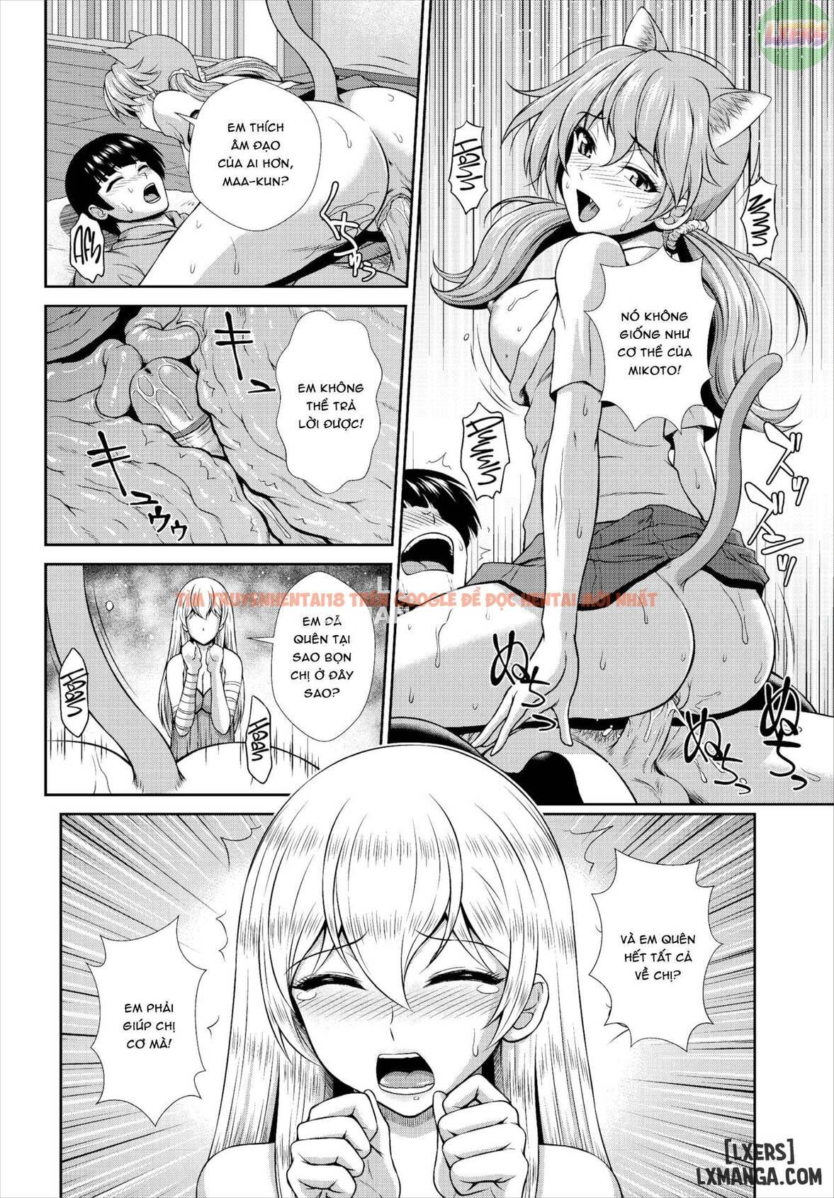 Trang truyện 9 trong truyện tranh The Path To Salvation For A Zombie Girl Is Creampie Sex - Chapter 5 - hentai24h.pro
