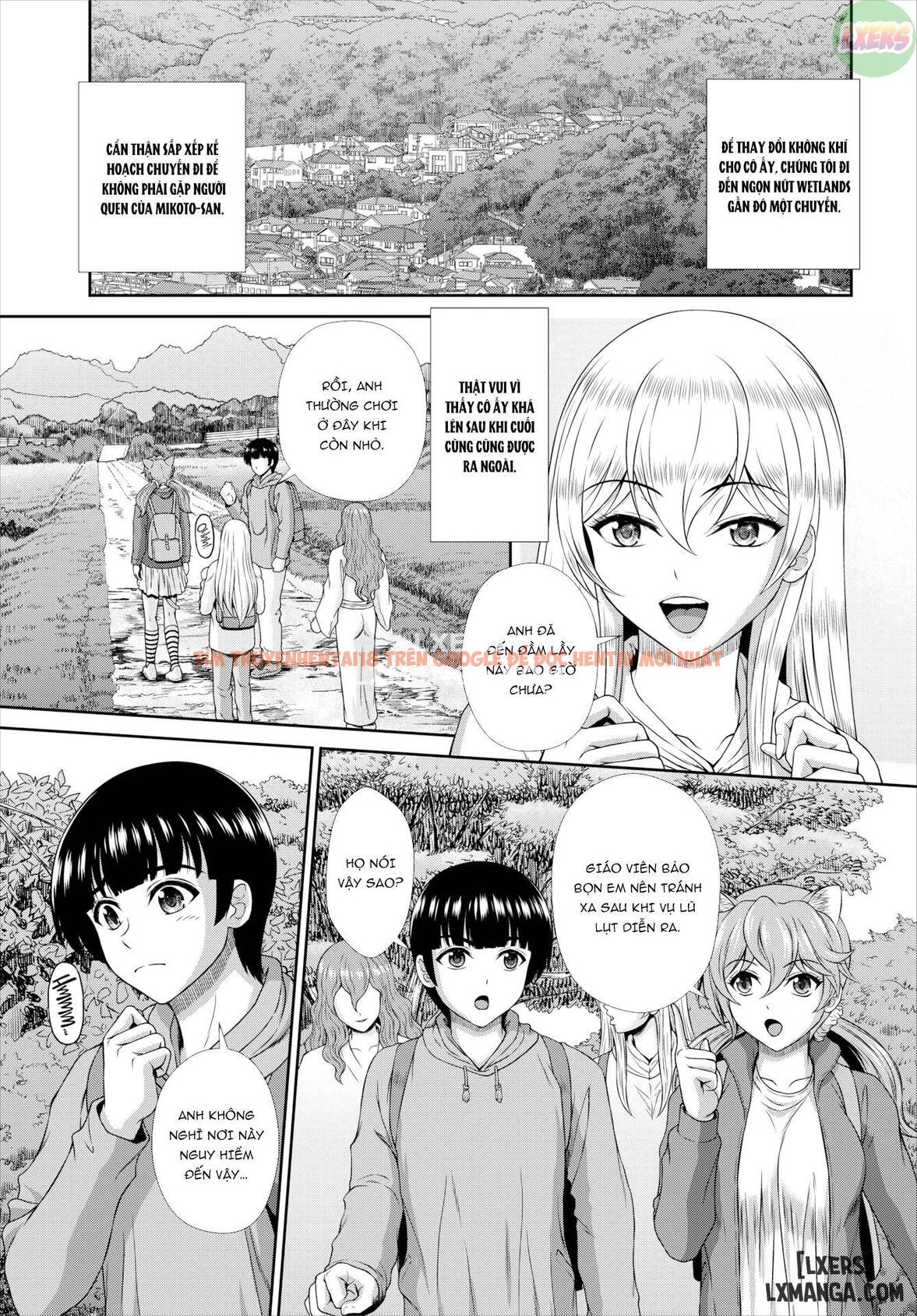 Trang truyện 10 trong truyện tranh The Path To Salvation For A Zombie Girl Is Creampie Sex - Chapter 6 - hentai24h.pro