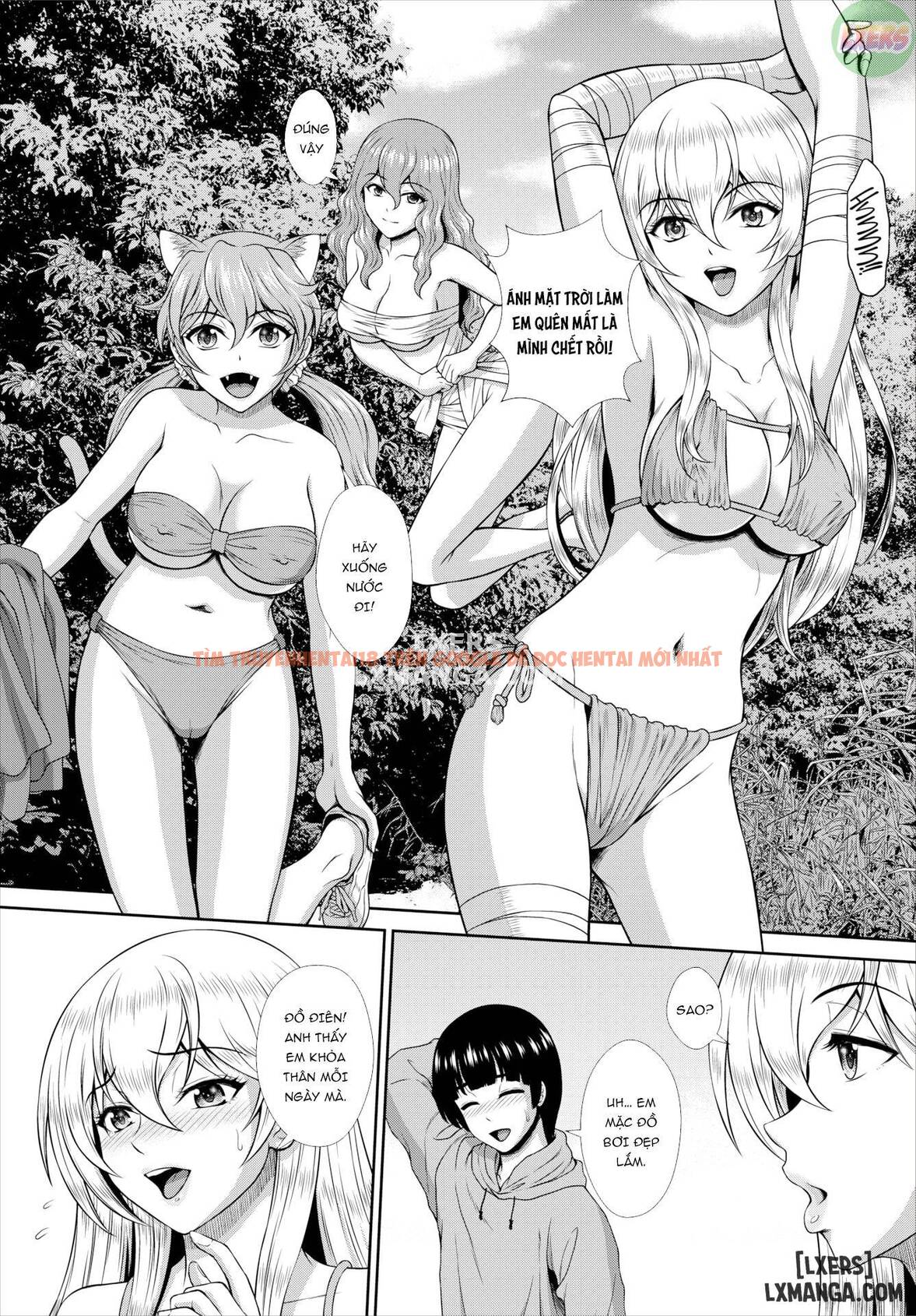Trang truyện 12 trong truyện tranh The Path To Salvation For A Zombie Girl Is Creampie Sex - Chapter 6 - hentai24h.pro