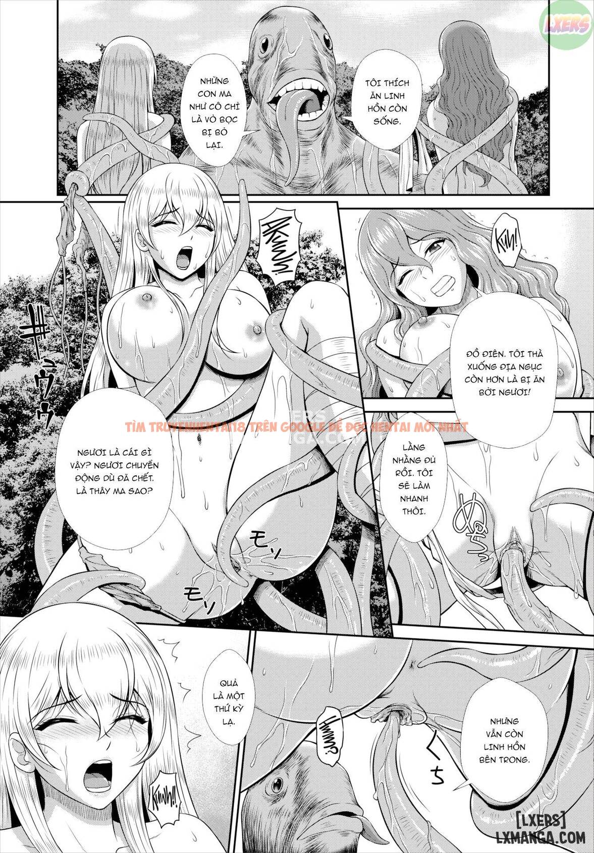 Trang truyện 16 trong truyện tranh The Path To Salvation For A Zombie Girl Is Creampie Sex - Chapter 6 - hentai24h.pro
