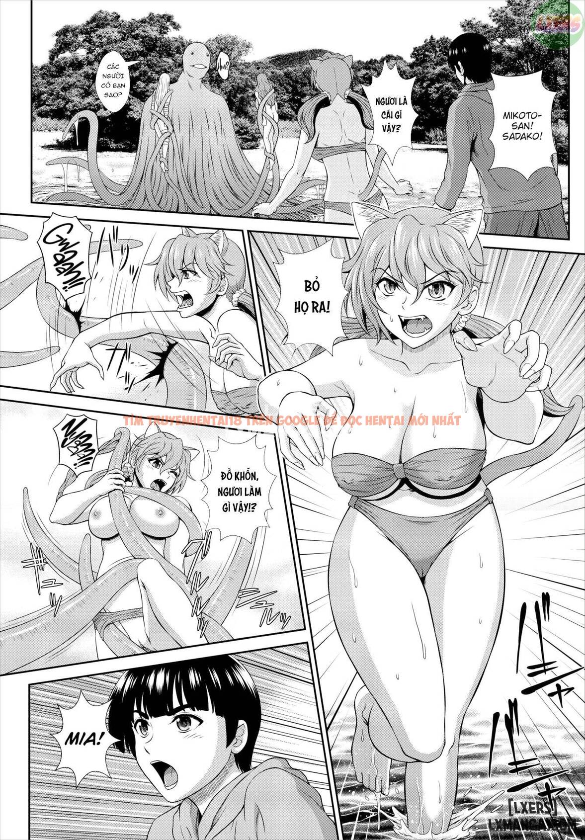 Trang truyện 18 trong truyện tranh The Path To Salvation For A Zombie Girl Is Creampie Sex - Chapter 6 - hentai24h.pro