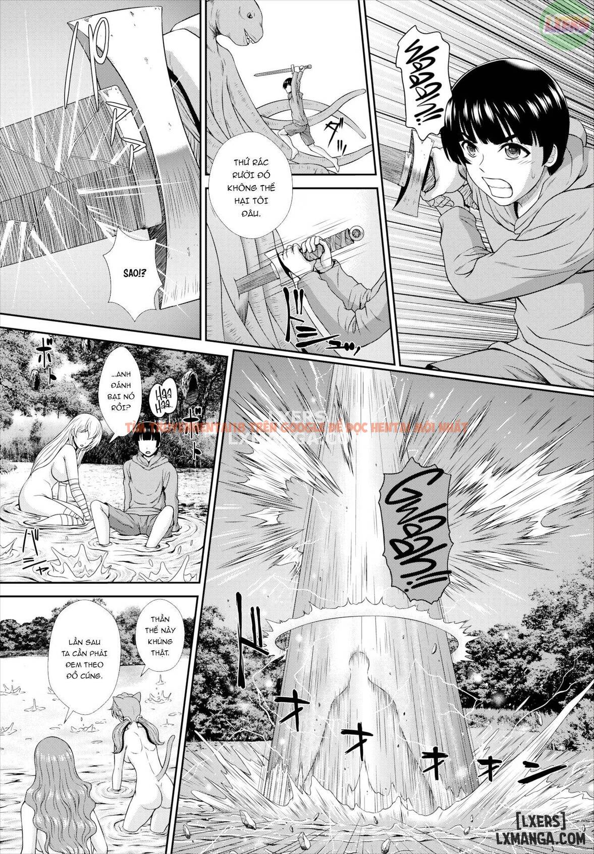 Trang truyện 22 trong truyện tranh The Path To Salvation For A Zombie Girl Is Creampie Sex - Chapter 6 - hentai24h.pro