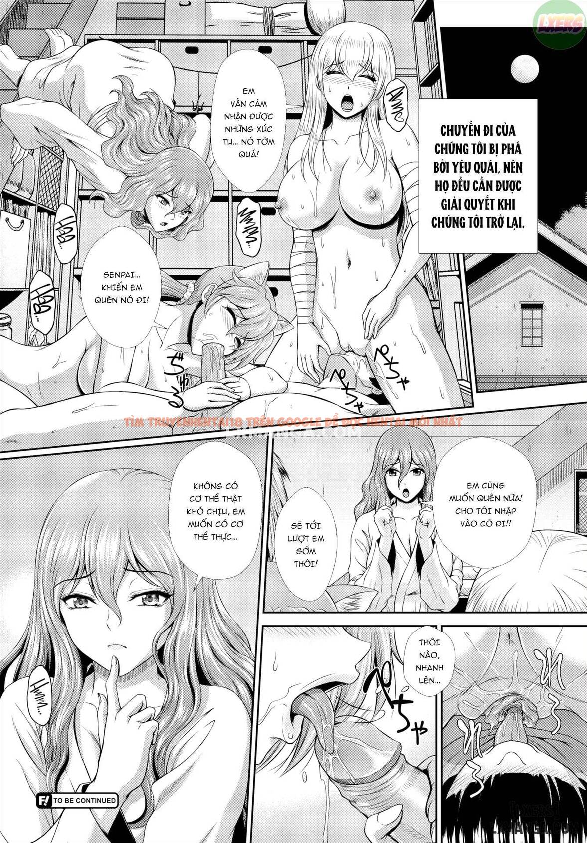 Trang truyện 23 trong truyện tranh The Path To Salvation For A Zombie Girl Is Creampie Sex - Chapter 6 - hentai24h.pro