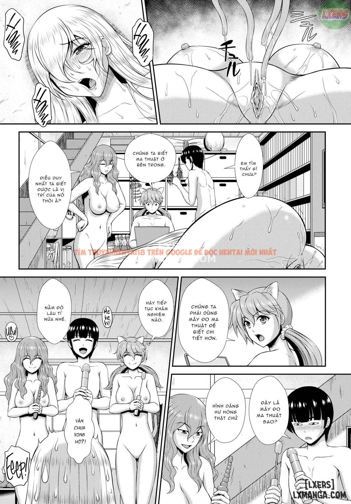 Trang truyện 17 trong truyện tranh The Path To Salvation For A Zombie Girl Is Creampie Sex - Chapter 8 - hentai24h.pro