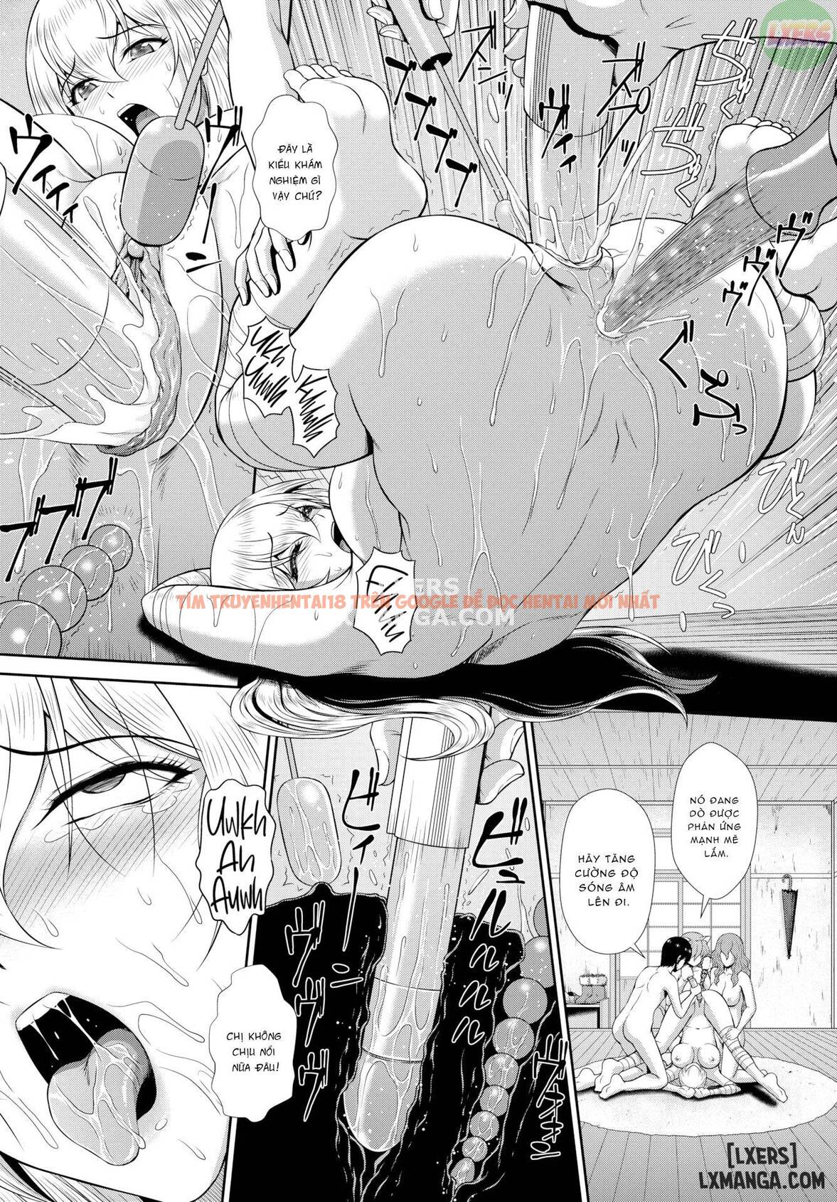 Trang truyện 19 trong truyện tranh The Path To Salvation For A Zombie Girl Is Creampie Sex - Chapter 8 - hentai24h.pro