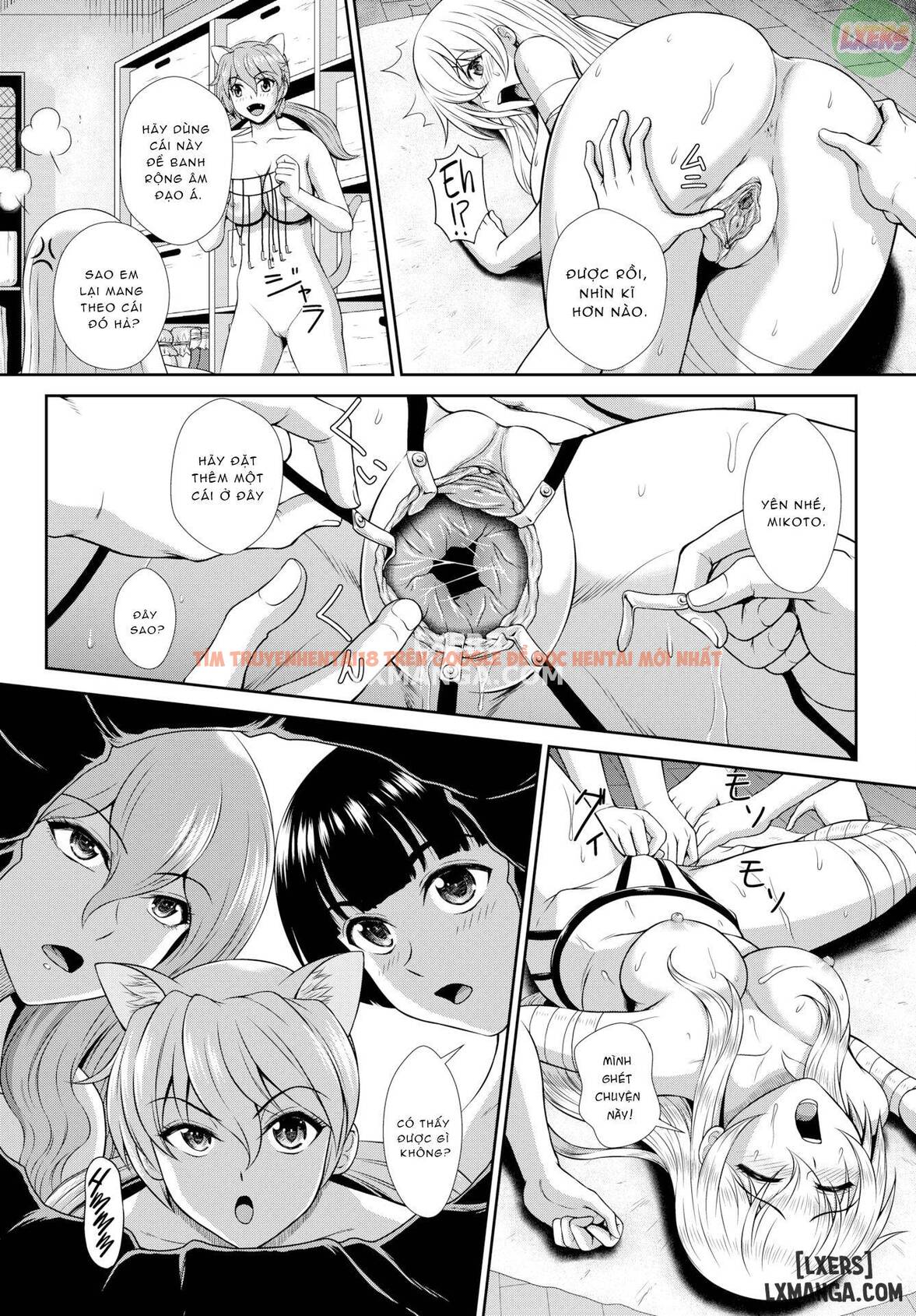 Trang truyện 21 trong truyện tranh The Path To Salvation For A Zombie Girl Is Creampie Sex - Chapter 8 - hentai24h.pro