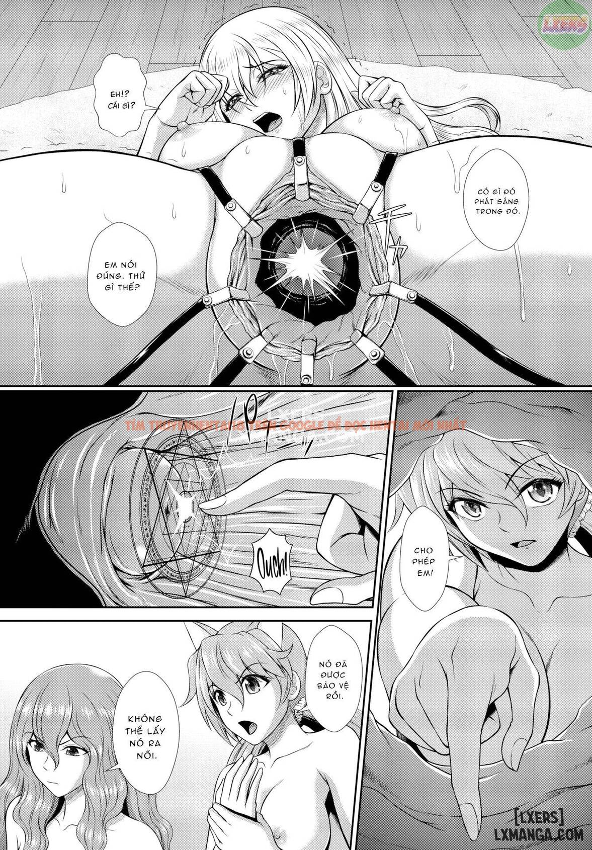 Trang truyện 22 trong truyện tranh The Path To Salvation For A Zombie Girl Is Creampie Sex - Chapter 8 - hentai24h.pro
